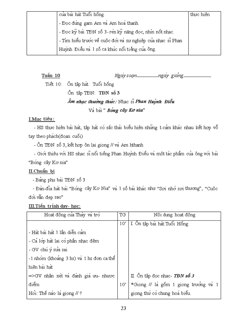 image for page GA âm nhạc 8 cả năm