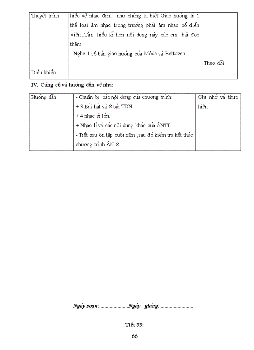 image for page GA âm nhạc 8 cả năm