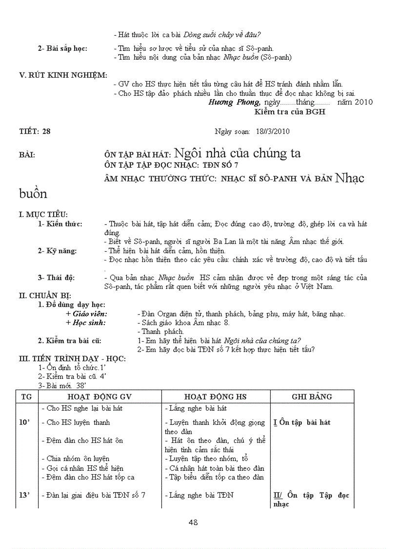 image for page GA Am nhac 8 chuan moi 2010 2011