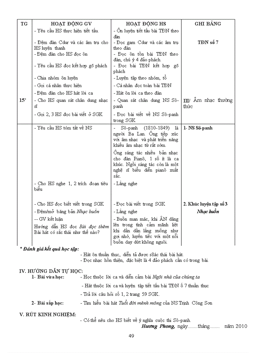 image for page GA Am nhac 8 chuan moi 2010 2011