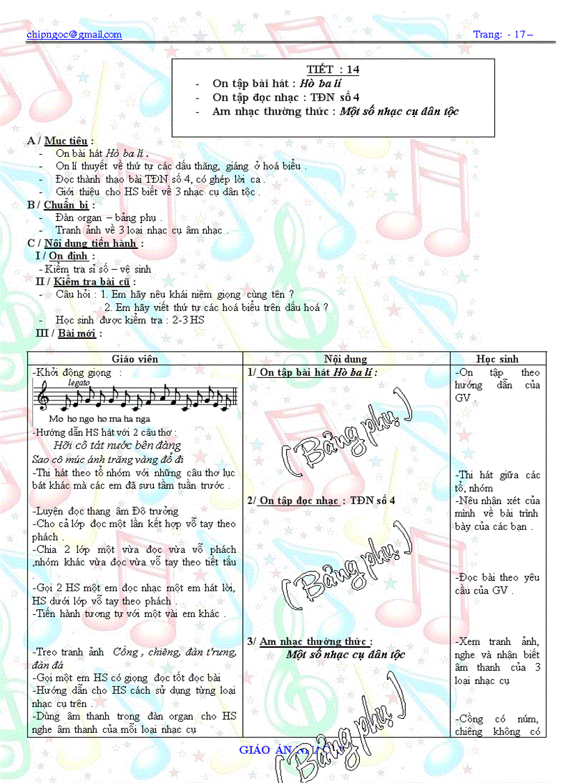 image for page GA âm nhạc 8 Hàng VIP mới nhất