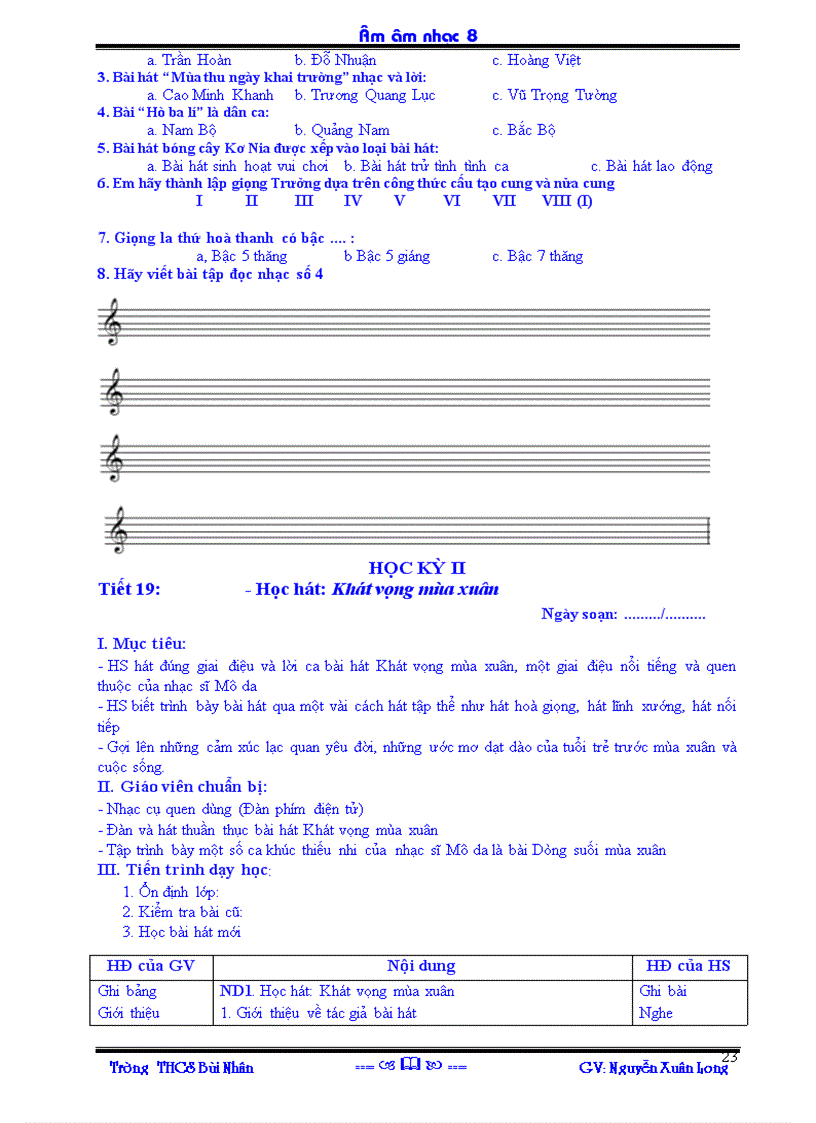 image for page GA âm nhạc 8 Mới Đầy đủ