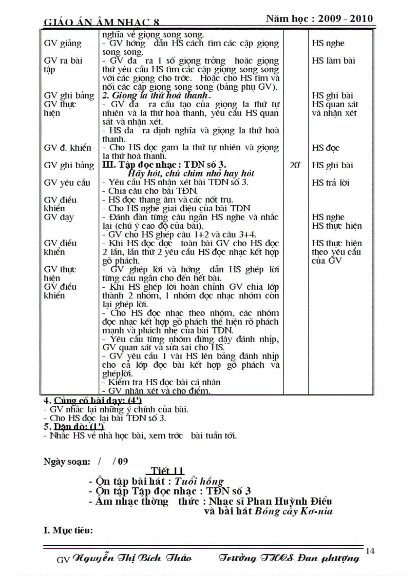 image for page GA Âm nhạc 8 NTBT