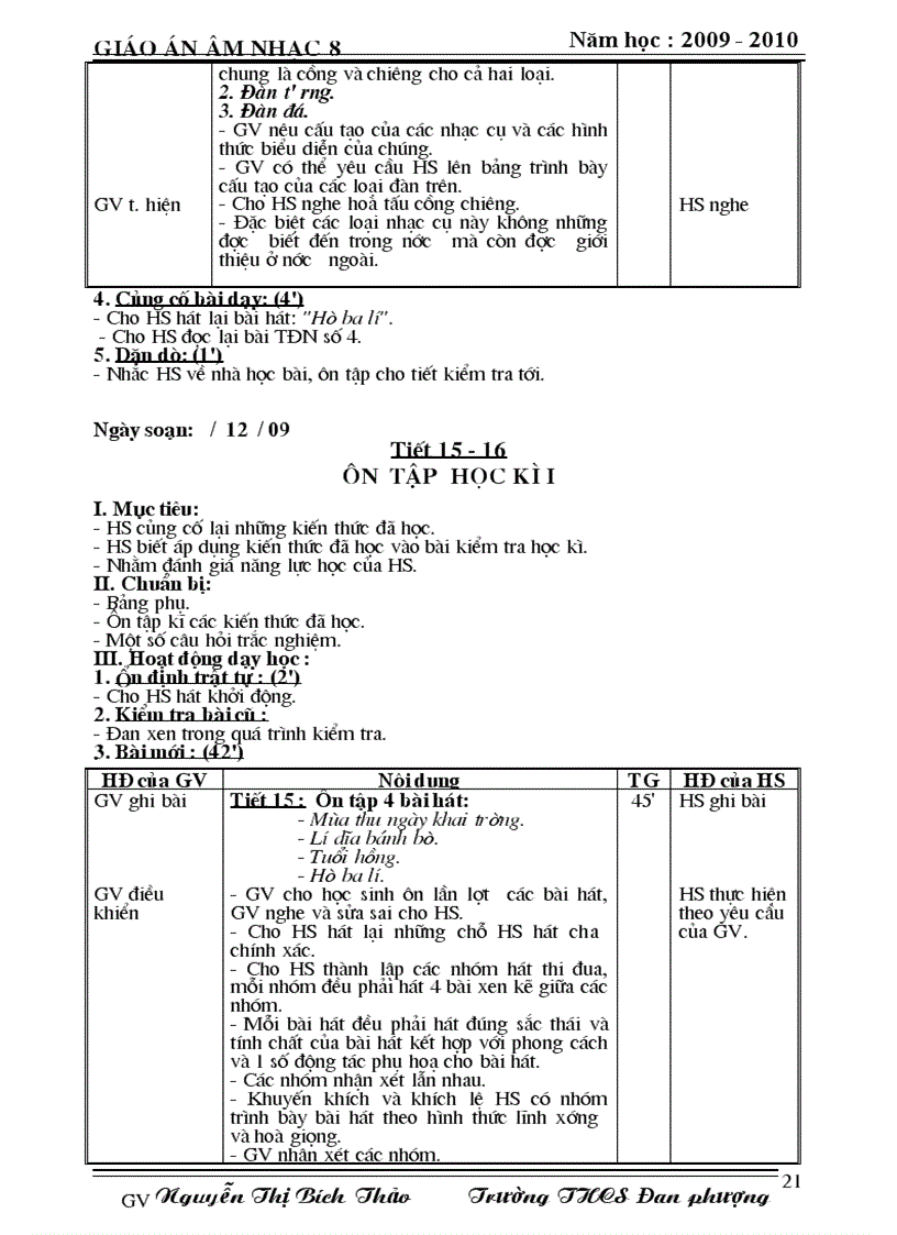 image for page GA Âm nhạc 8 NTBT