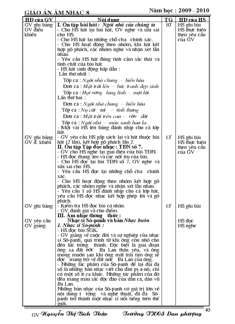 image for page GA Âm nhạc 8 NTBT