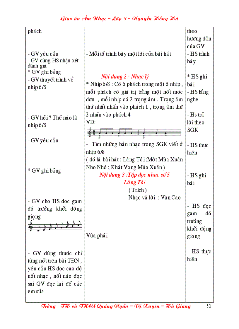 image for page Ga am nhac l8 khii chuan