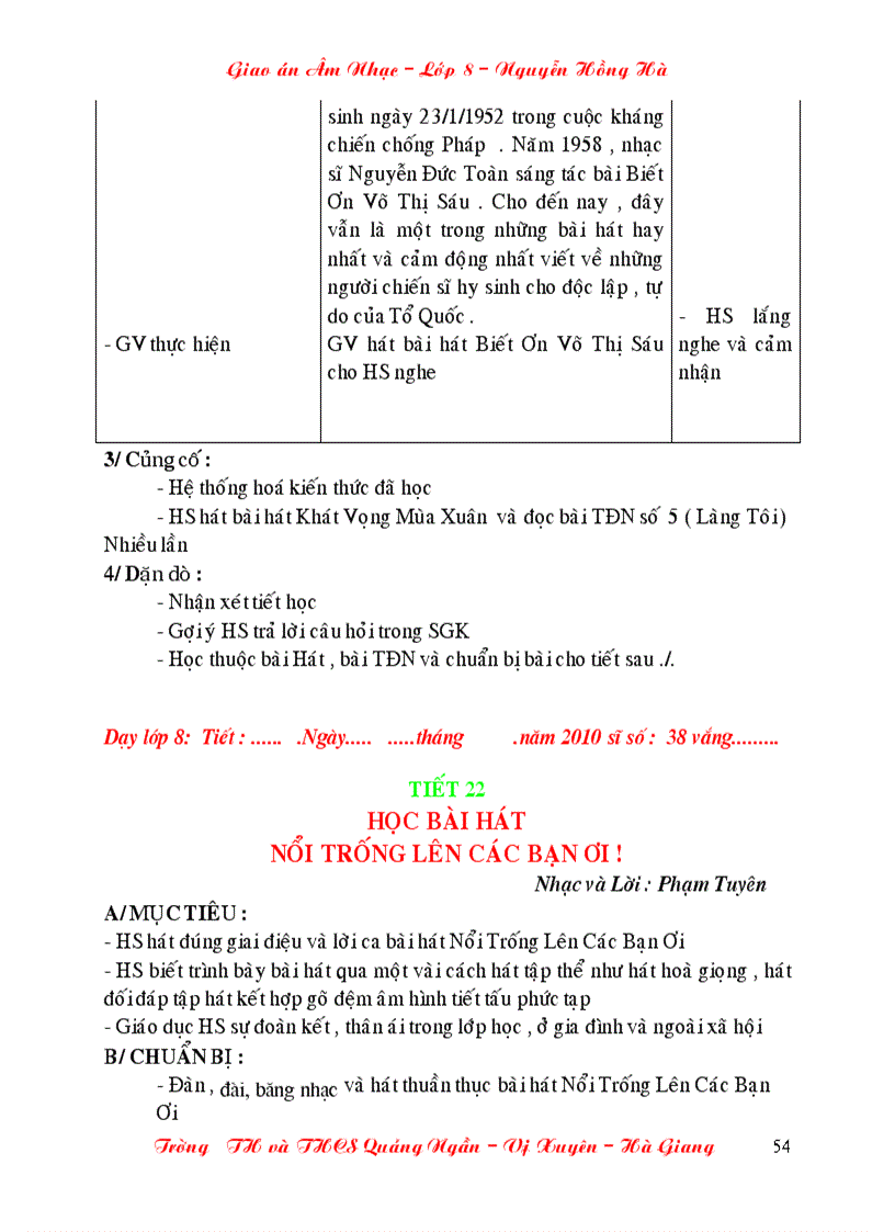 image for page Ga am nhac l8 khii chuan