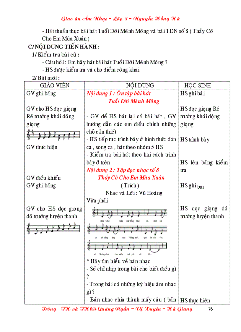 image for page Ga am nhac l8 khii chuan