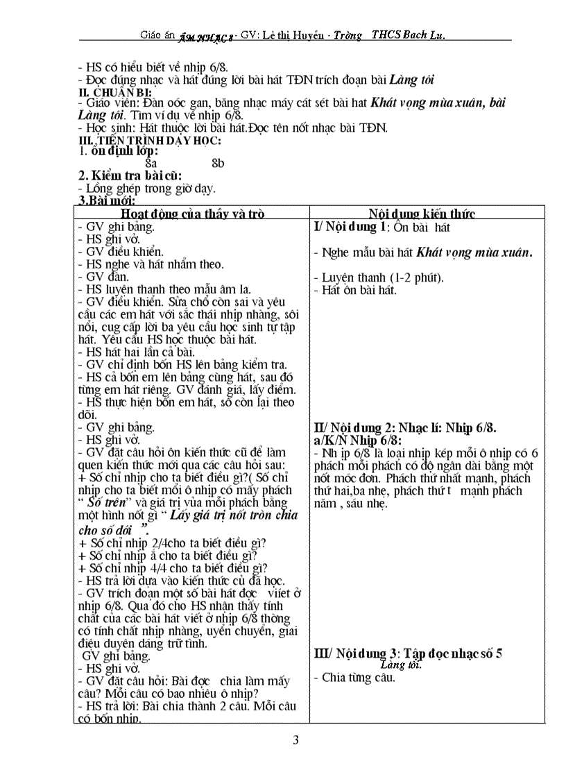 image for page Ga nhac 8 kyii 2 cot