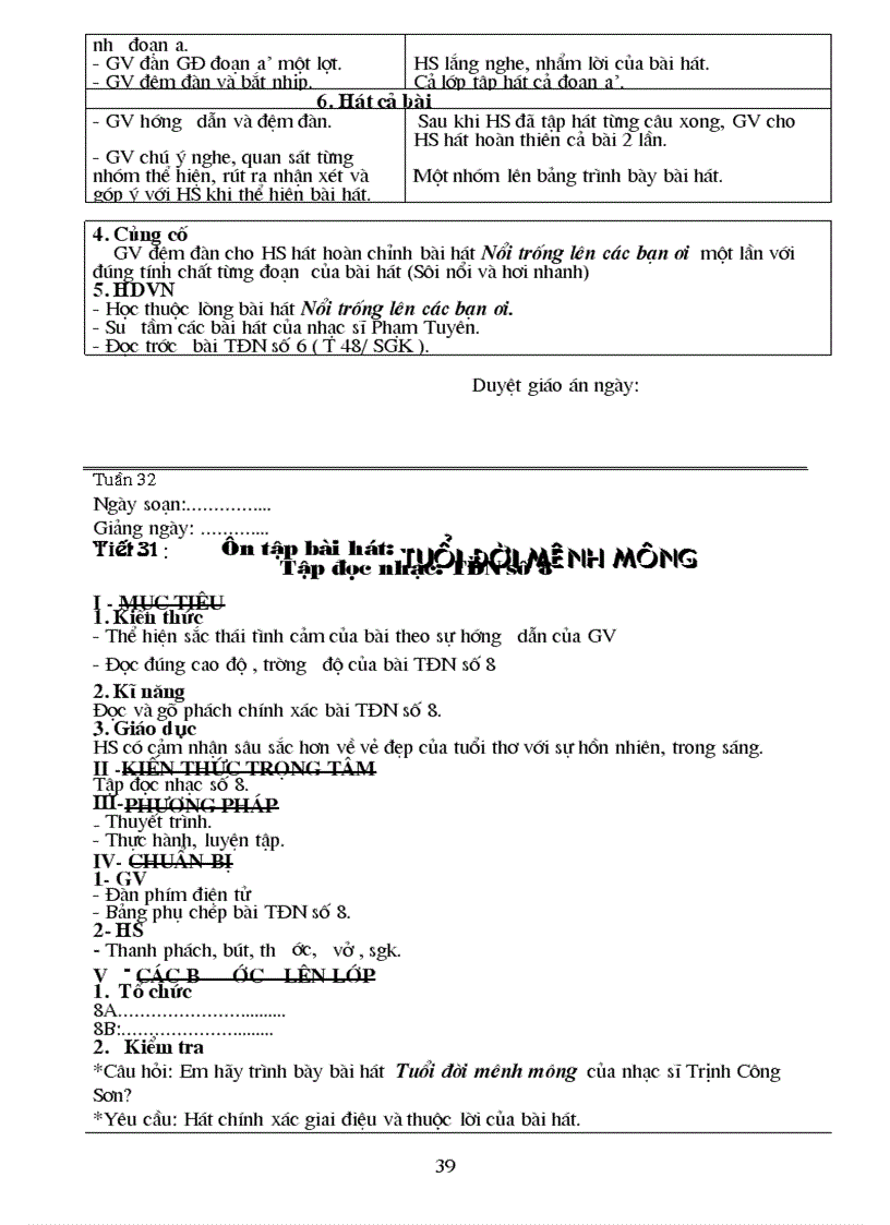 image for page Gia an Am nhac 8 chuan ktkn