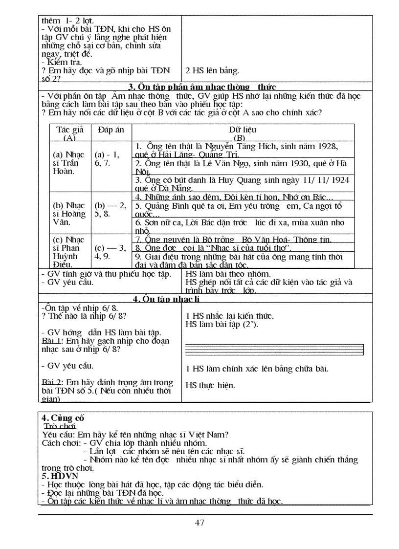 image for page Gia an Am nhac 8 chuan ktkn