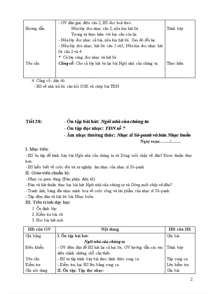 image for page Giáo ấâm nhạc lớp 8