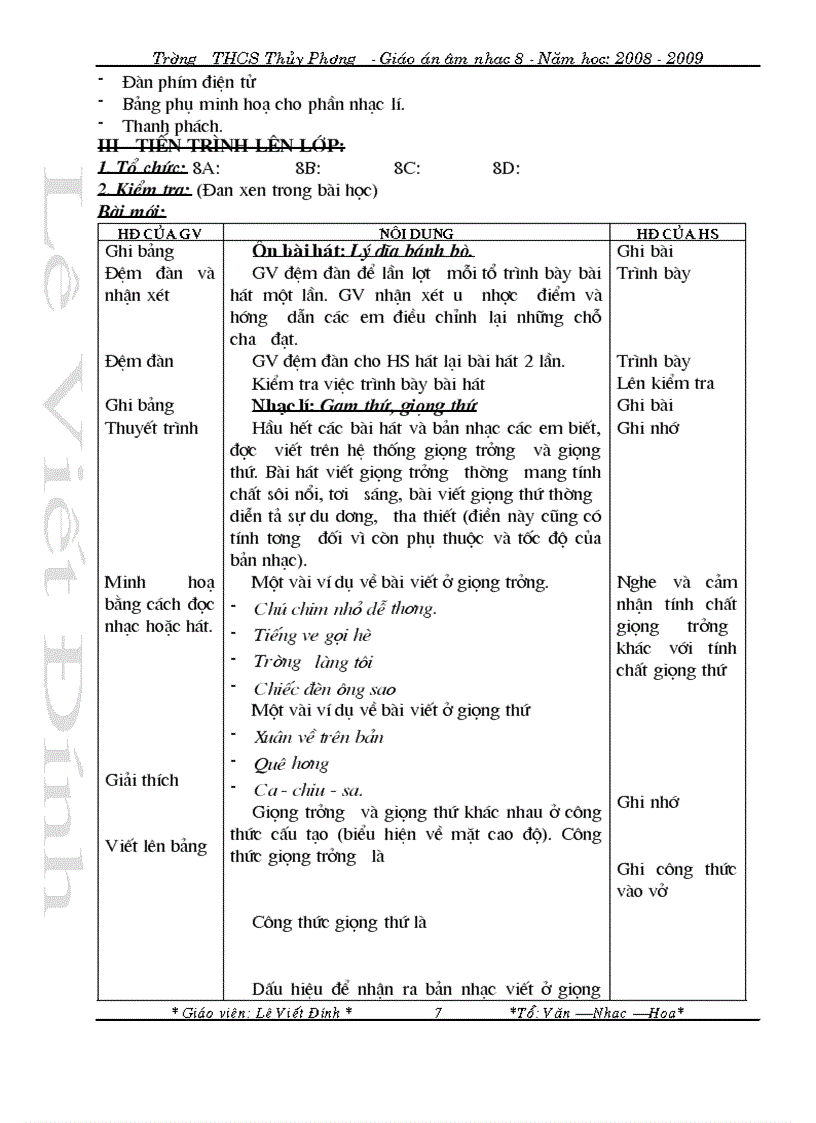 image for page Giao an 8