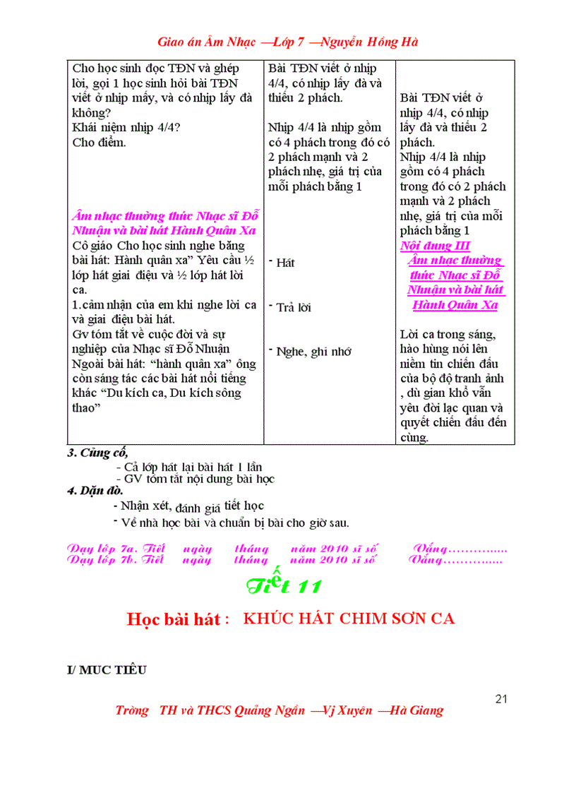 image for page Giao an am nhac 7 chuan