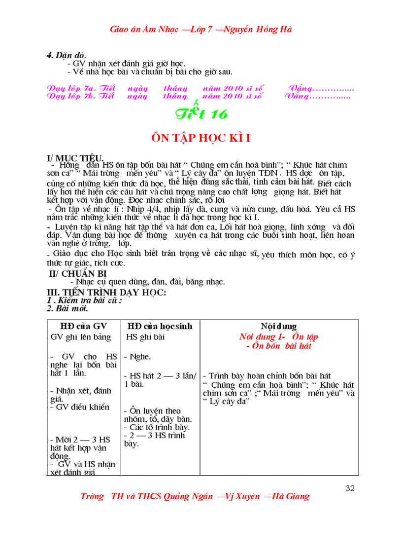 image for page Giao an am nhac 7 chuan