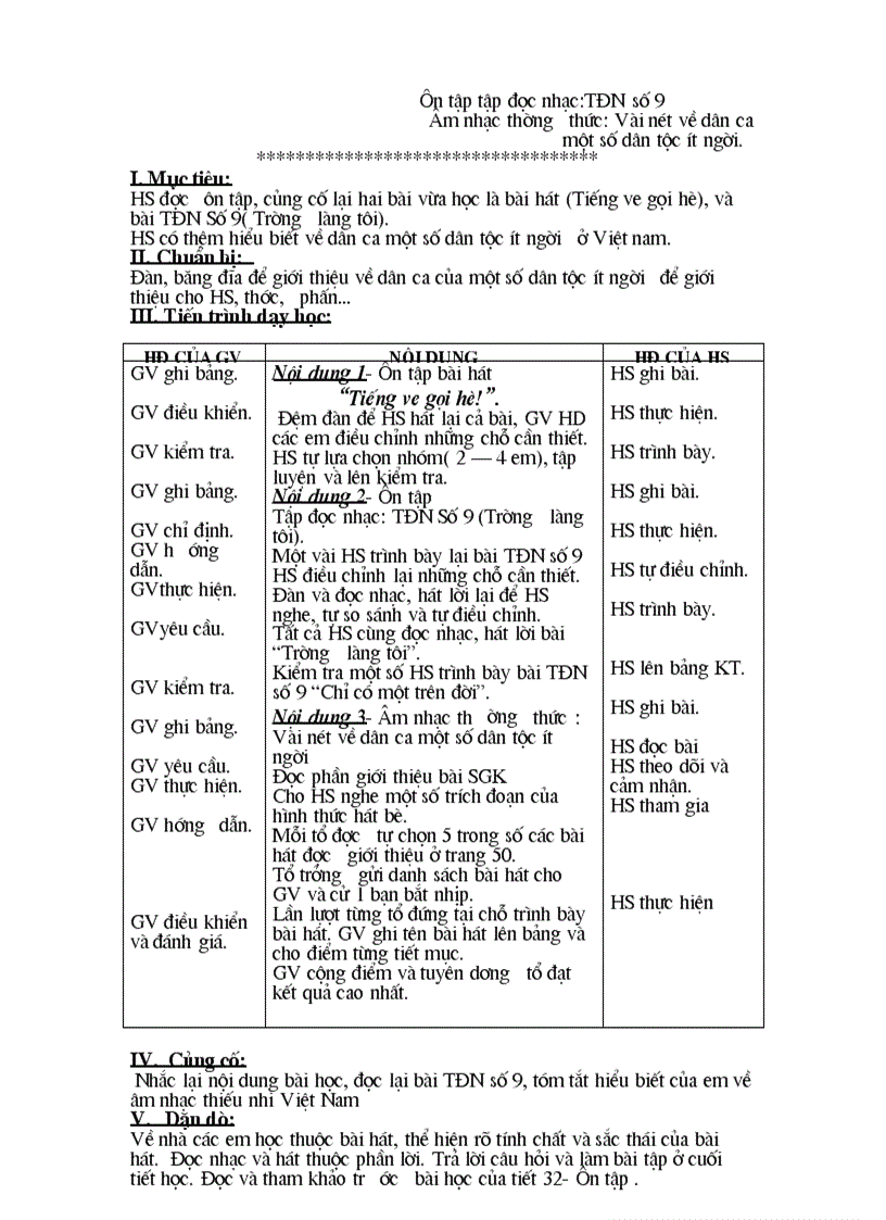 image for page Giao an am nhac 7