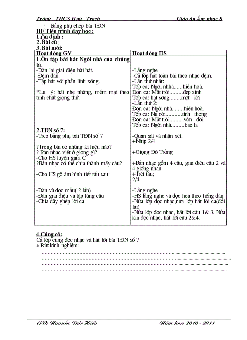 image for page Giao an am nhac 8 10 11