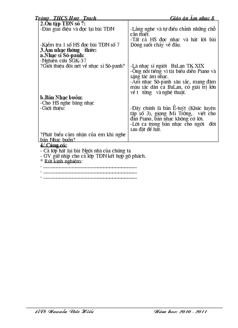 image for page Giao an am nhac 8 10 11