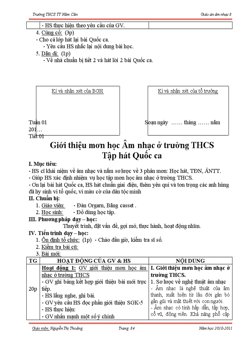 image for page Giao an am nhac 8 ca nam moi nhat