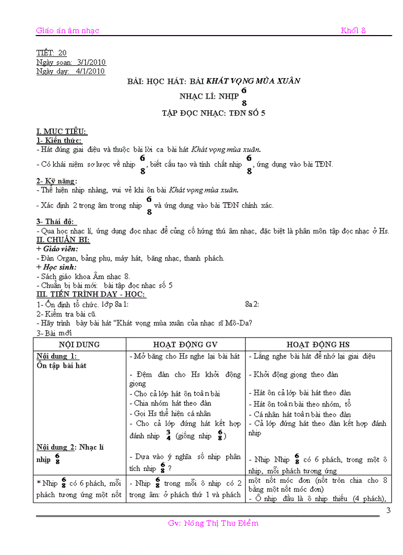 image for page Giao an am nhac 8 hk 2