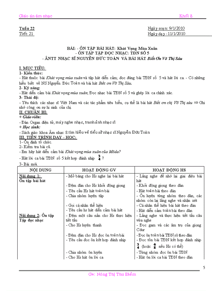 image for page Giao an am nhac 8 hk 2