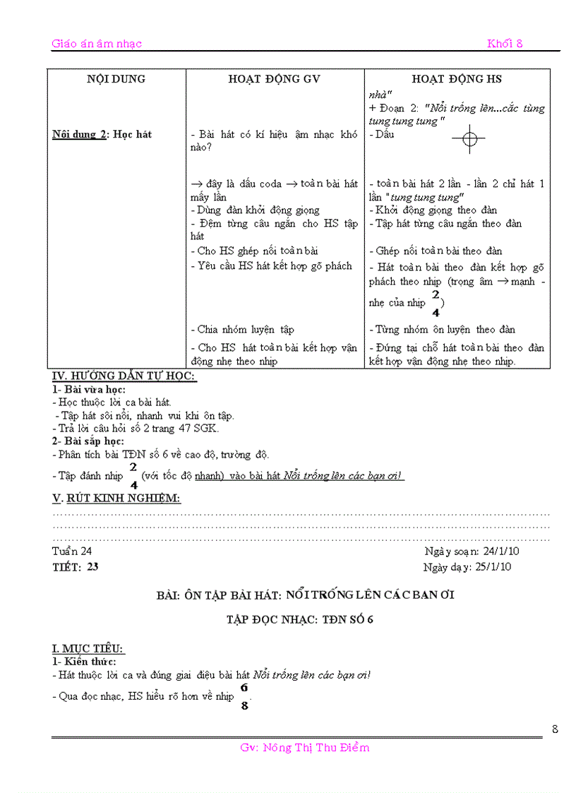 image for page Giao an am nhac 8 hk 2