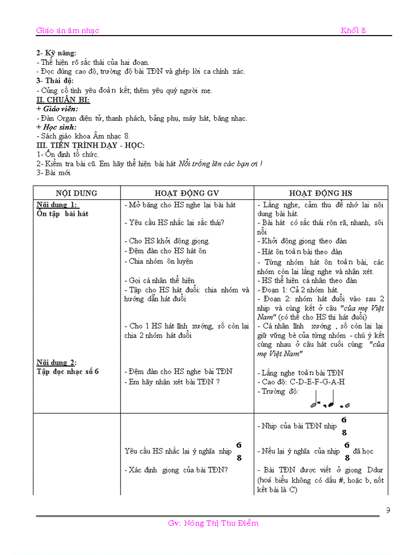 image for page Giao an am nhac 8 hk 2