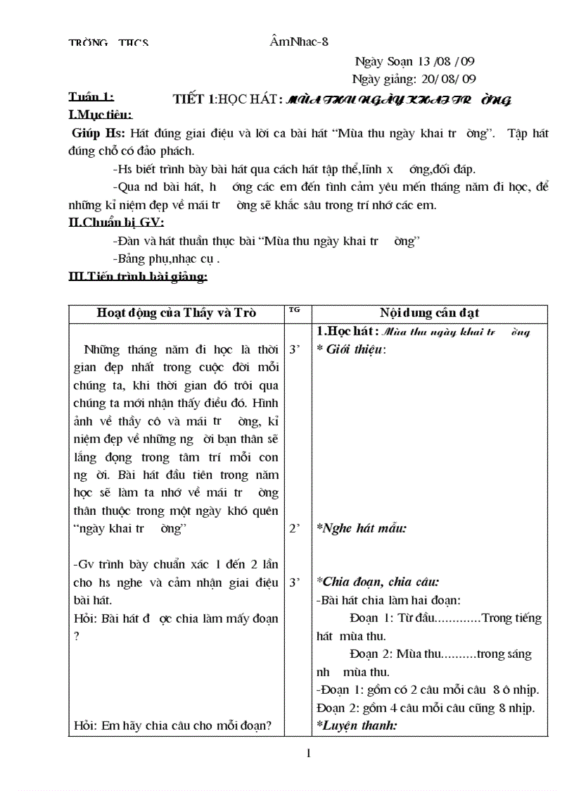 image for page Giao an am nhac 8 ok