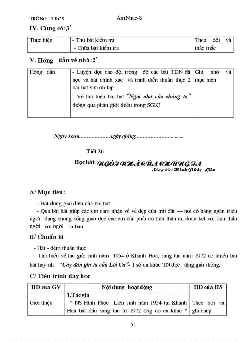 image for page Giao an am nhac 8 ok