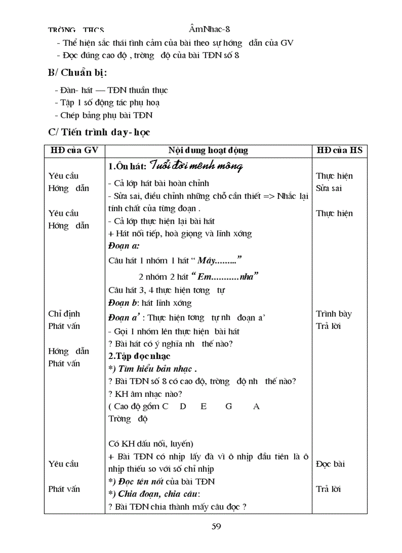 image for page Giao an am nhac 8 ok