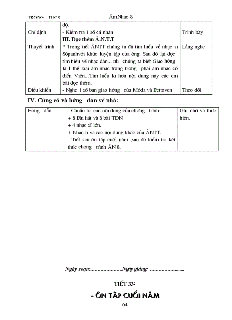 image for page Giao an am nhac 8 ok