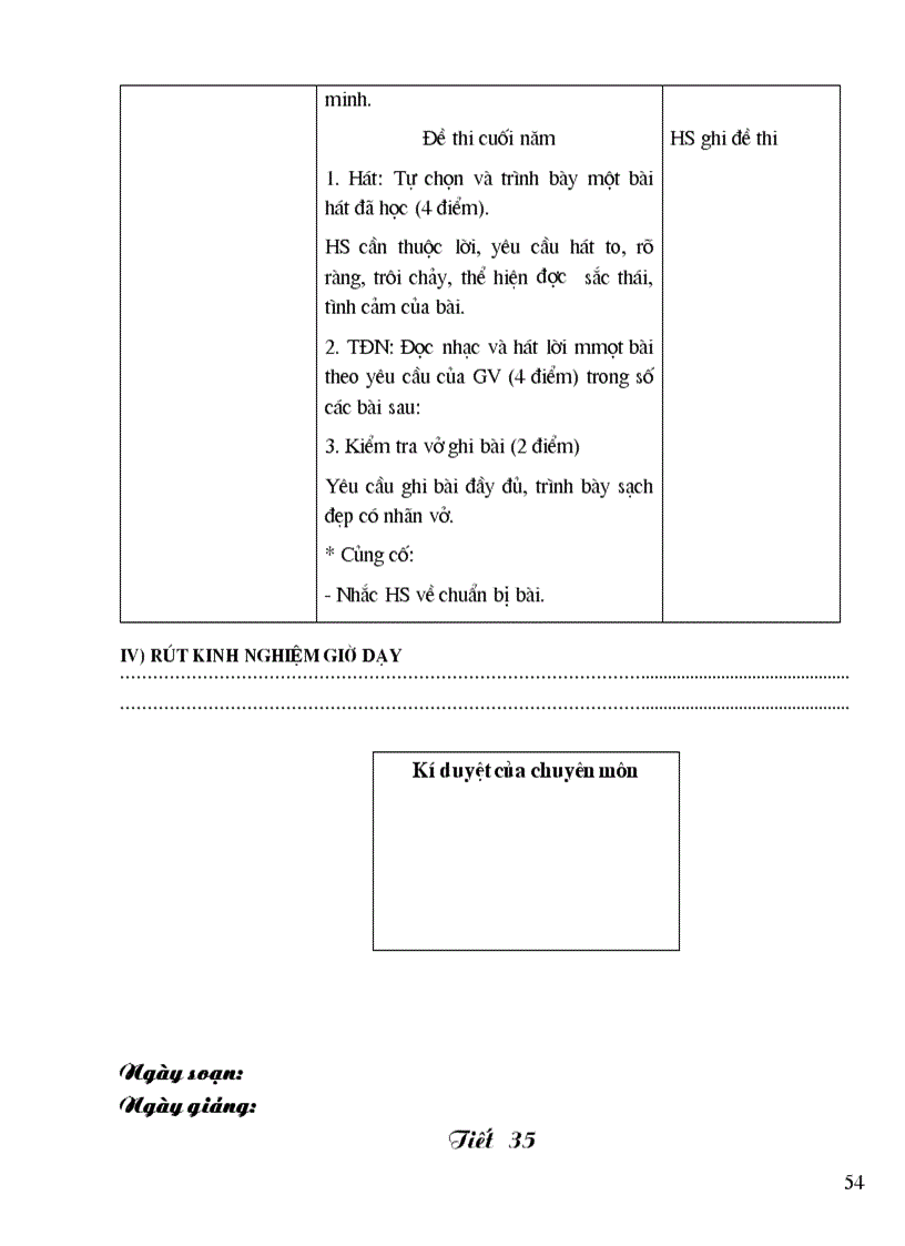 image for page Giao an am nhac 8 qua hay