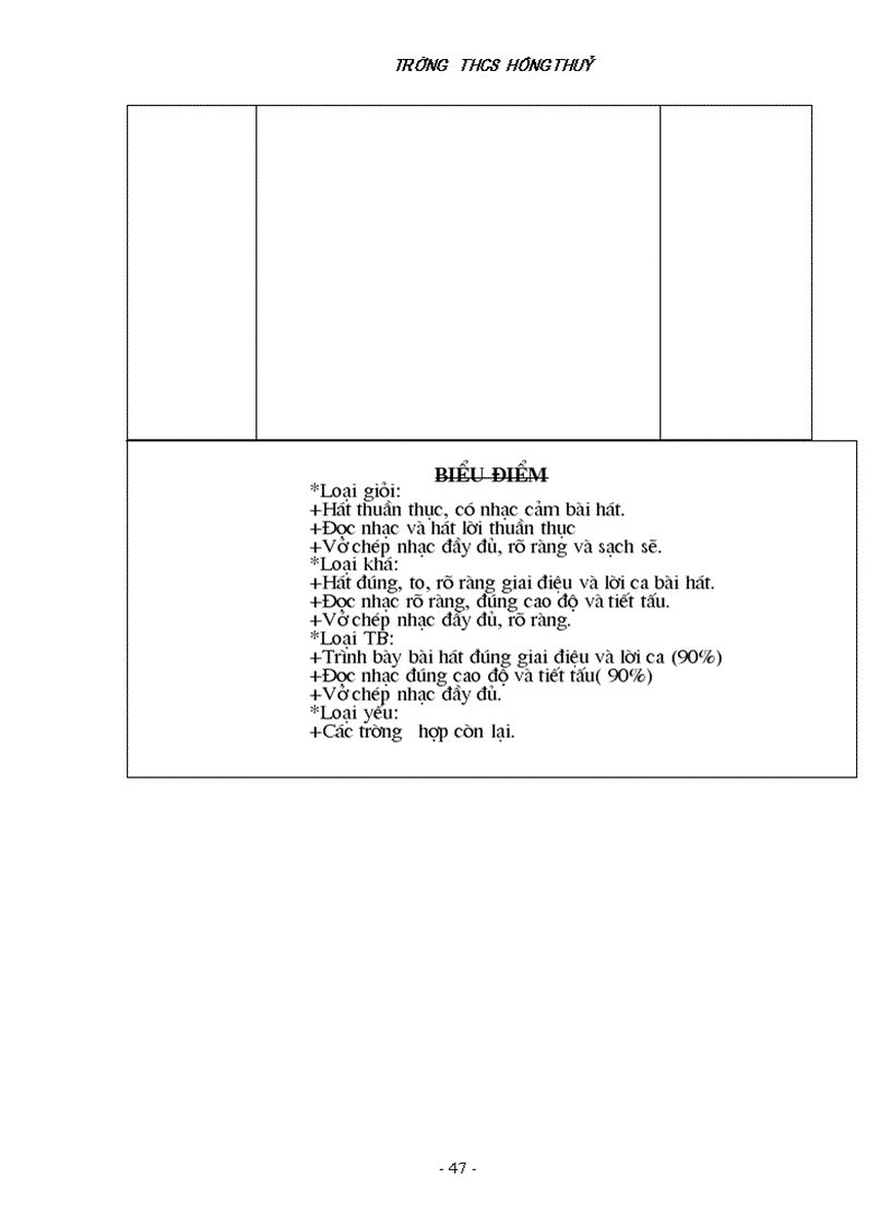 image for page Giáo án Âm nhạc 8 TK