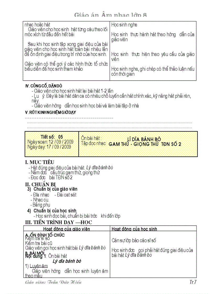 image for page Giao an am nhac Chuan