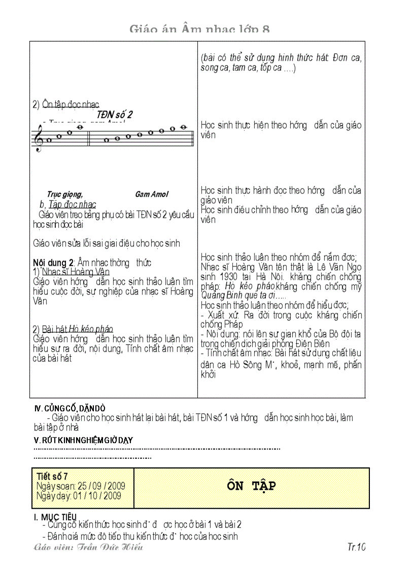 image for page Giao an am nhac Chuan