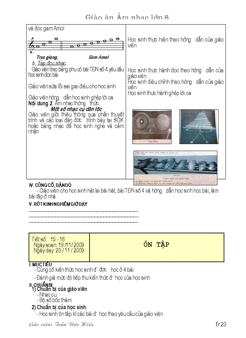 image for page Giao an am nhac Chuan