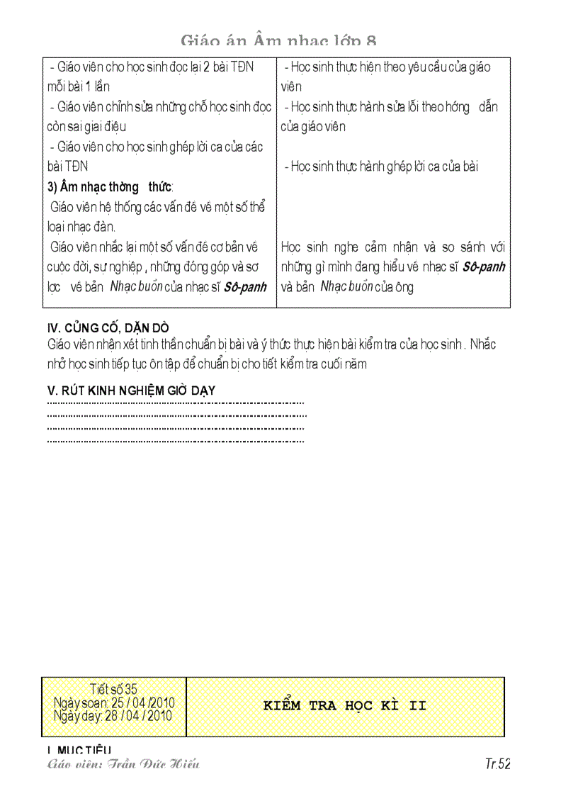 image for page Giao an am nhac Chuan