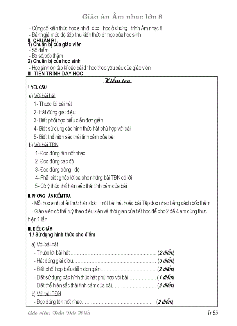 image for page Giao an am nhac Chuan