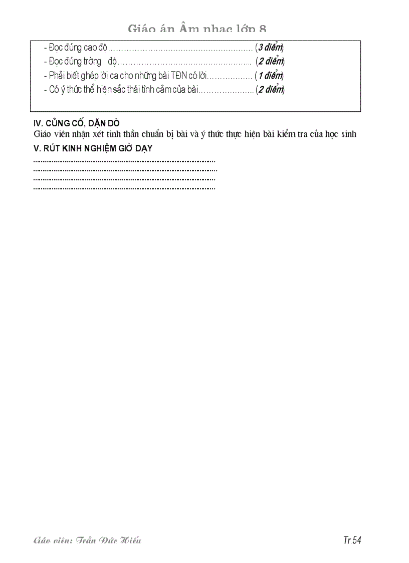 image for page Giao an am nhac Chuan