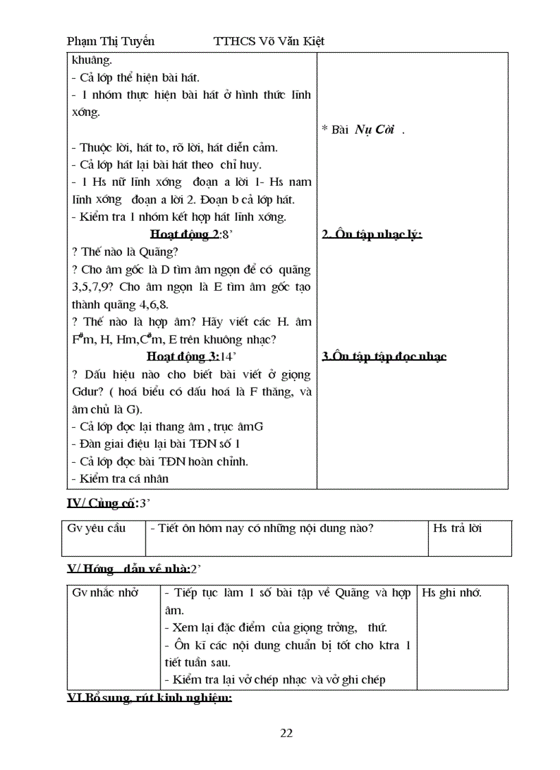 image for page Giao an am nhac tron bo