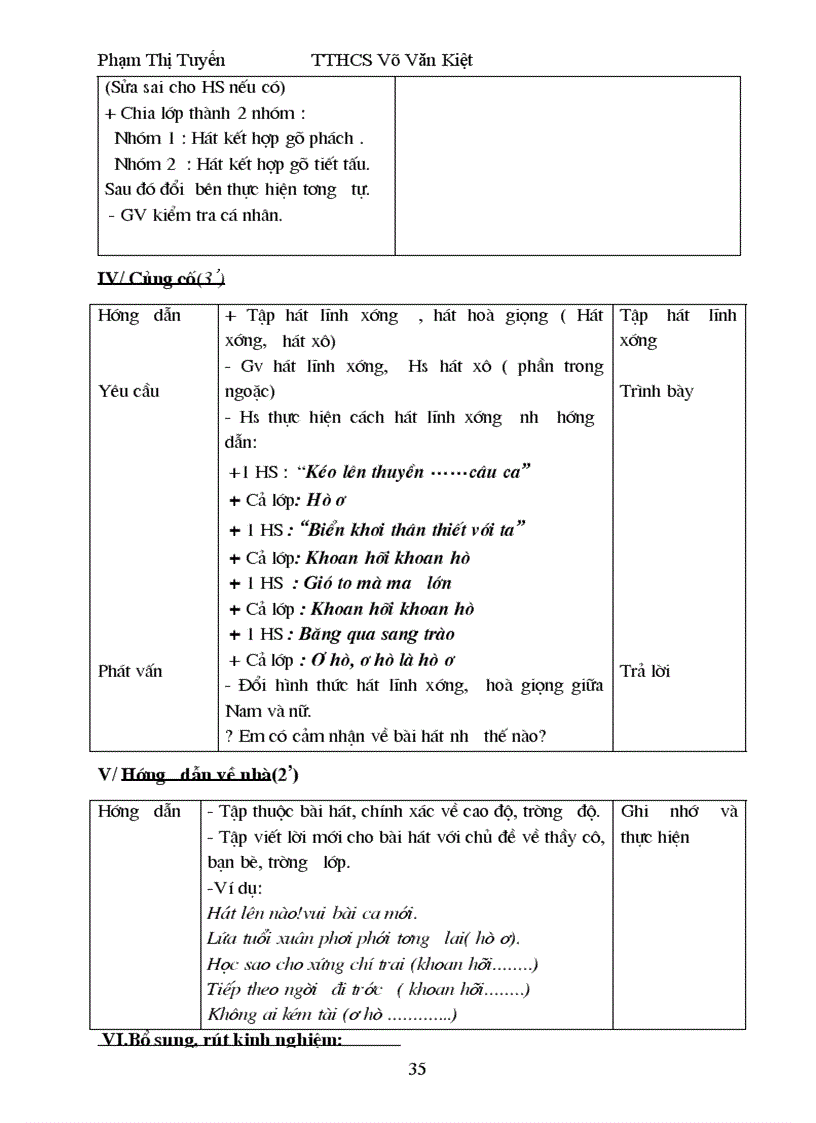 image for page Giao an am nhac tron bo