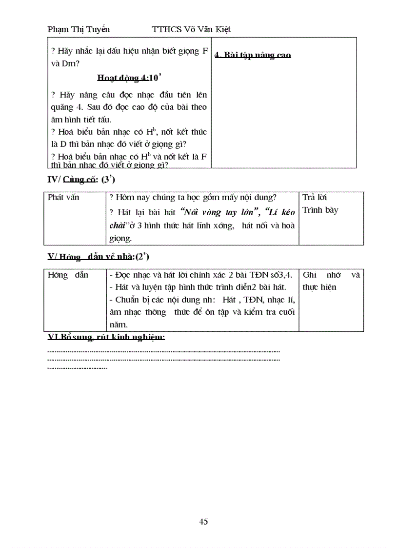 image for page Giao an am nhac tron bo