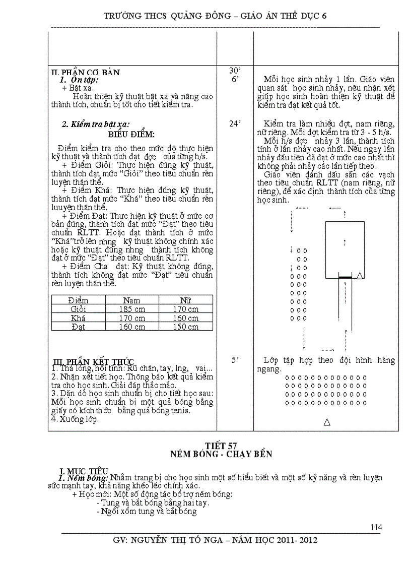 image for page Giáo án âm nhạc