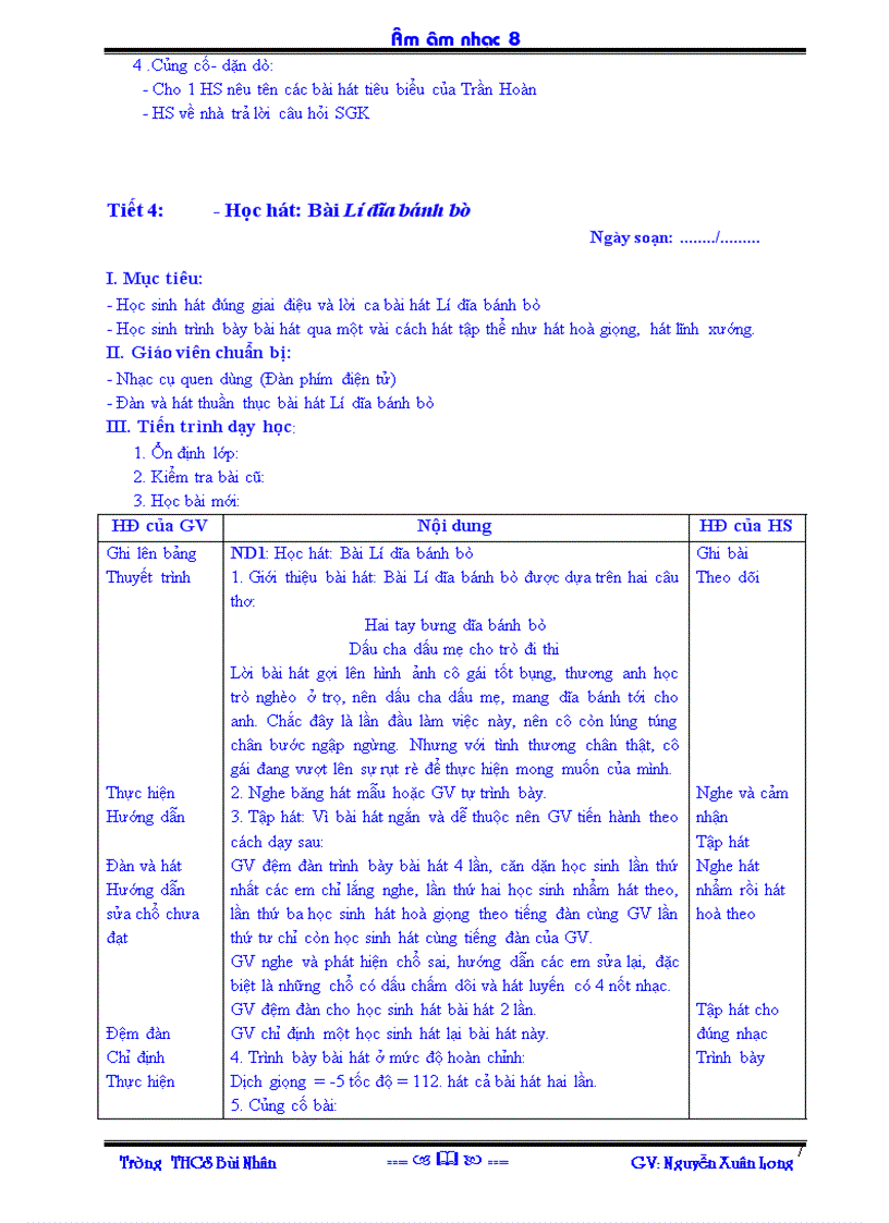 image for page Giao an am nhac8 ca nam