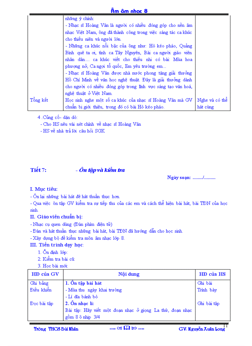 image for page Giao an am nhac8 ca nam