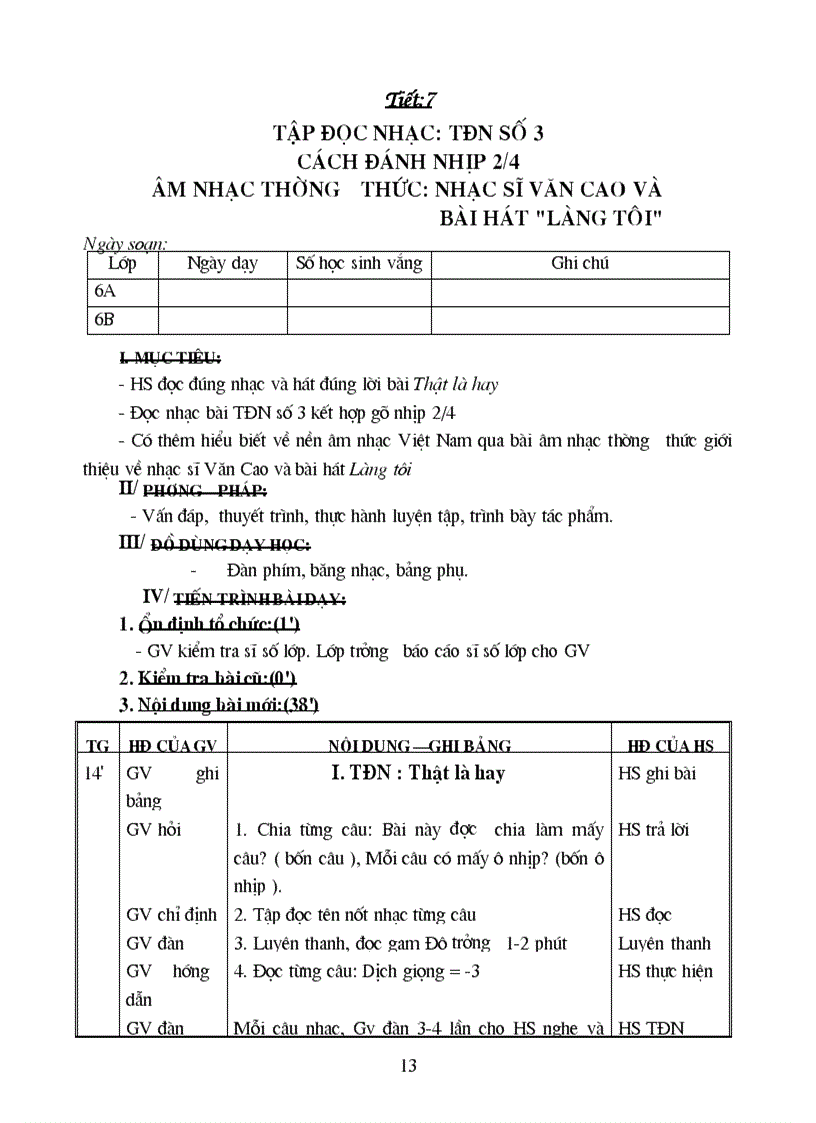 image for page Giao an chuan ne