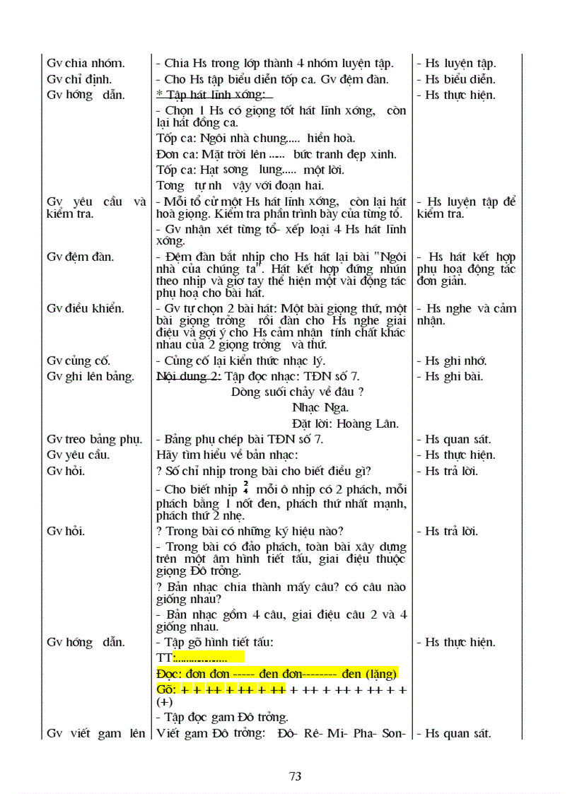 image for page Giao an chuan