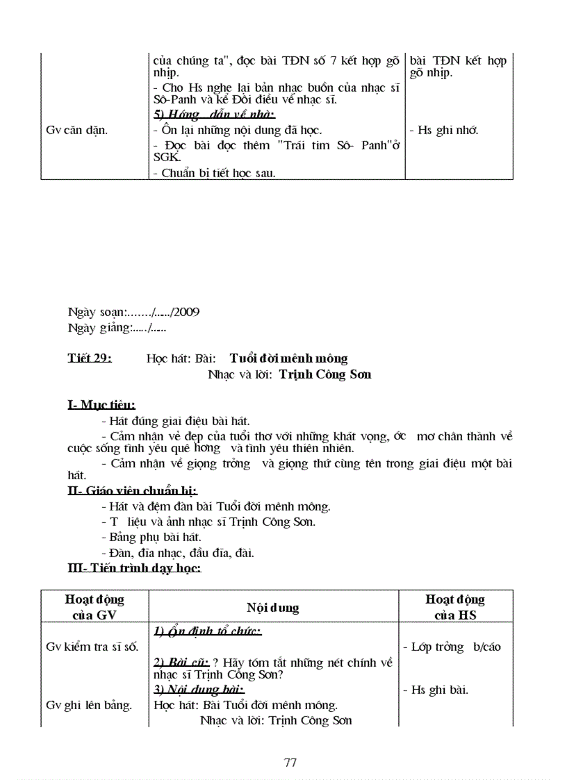 image for page Giao an chuan