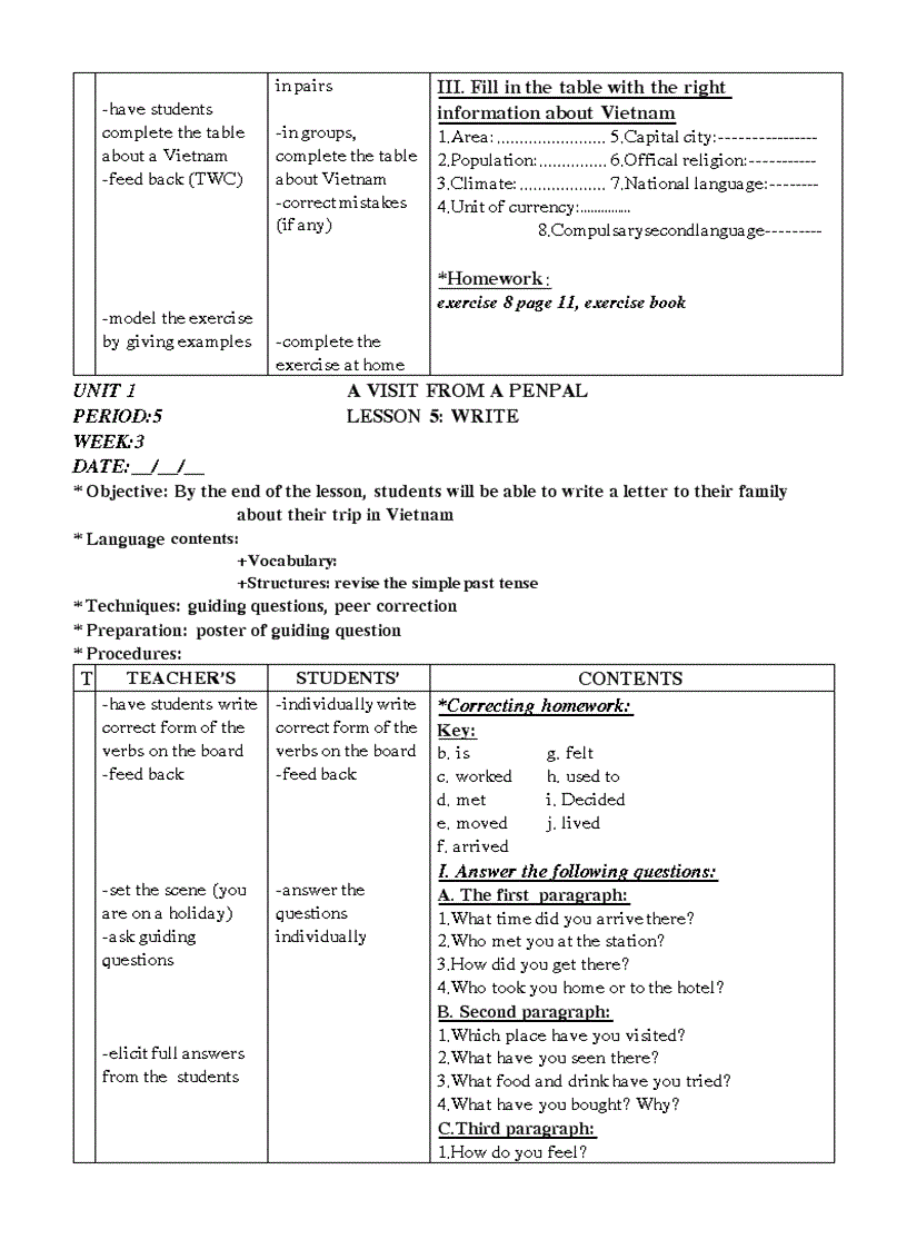 image for page Giao an TA 9