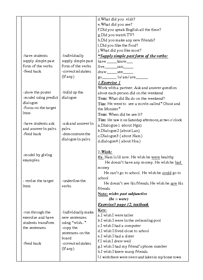 image for page Giao an TA 9